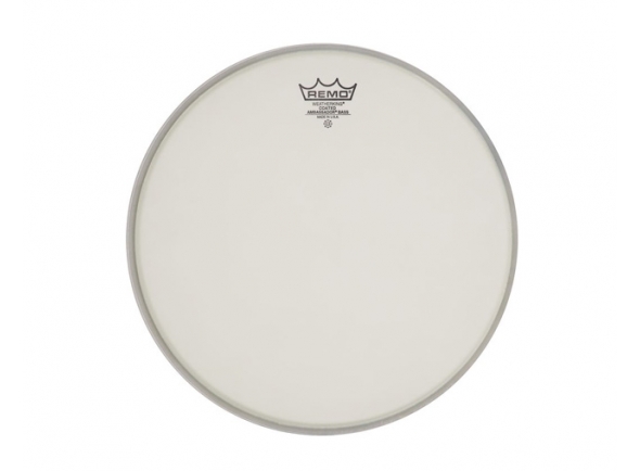 Remo Pele Bombo 22 Ambassador Coated BR112200 Remo Pele Bombo 22 Ambassador Coated BR112200